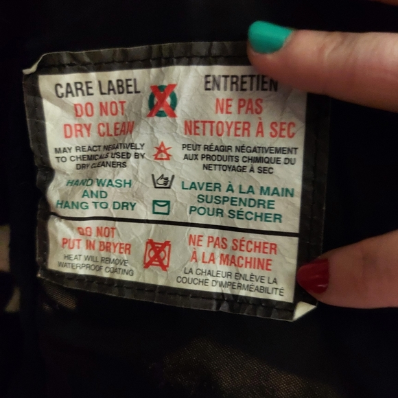 Vintage Pro Racing Mens Snowmobile Jacket ❄️ Size XL - Picture 11 of 16